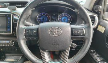 REVO 4WD 2015 2.8G MT DOUBLE CAB BLACK  8008 full