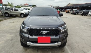 FORD 4WD 2021 2.0 AT DOUBLE CAB DARK GREY  3682 full