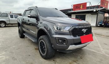 FORD 4WD 2021 2.0 AT DOUBLE CAB DARK GREY  3682 full