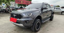 FORD 4WD 2021 2.0 AT DOUBLE CAB DARK GREY  3682