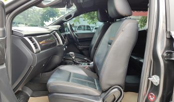 FORD 4WD 2021 2.0 AT DOUBLE CAB DARK GREY  3682 full