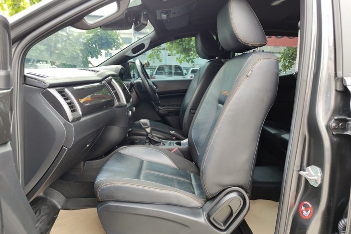FORD 4WD 2021 2.0 AT DOUBLE CAB DARK GREY  3682 full