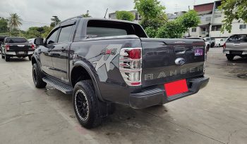 FORD 4WD 2021 2.0 AT DOUBLE CAB DARK GREY  3682 full
