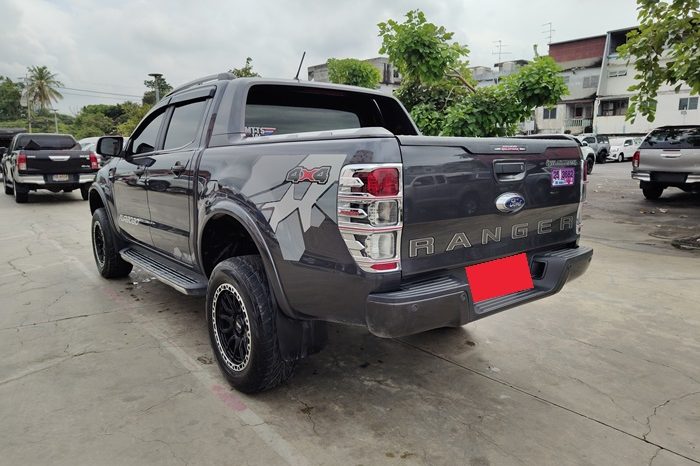 FORD 4WD 2021 2.0 AT DOUBLE CAB DARK GREY  3682 full