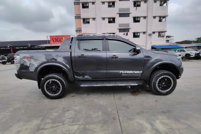 FORD 4WD 2021 2.0 AT DOUBLE CAB DARK GREY  3682 full