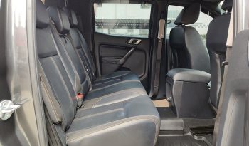 FORD 4WD 2021 2.0 AT DOUBLE CAB DARK GREY  3682 full