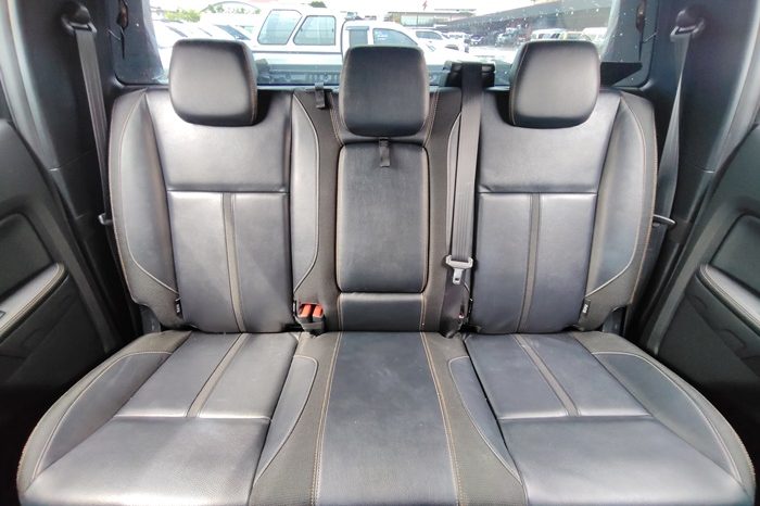 FORD 4WD 2021 2.0 AT DOUBLE CAB DARK GREY  3682 full
