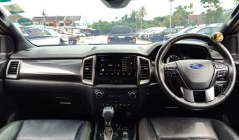 FORD 4WD 2021 2.0 AT DOUBLE CAB DARK GREY  3682 full