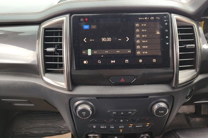 FORD 4WD 2021 2.0 AT DOUBLE CAB DARK GREY  3682 full