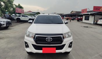 REVO PRE 2019 2.4E AT DOUBLE CAB WHITE  3965 full