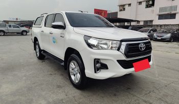 REVO PRE 2019 2.4E AT DOUBLE CAB WHITE  3965 full