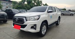 REVO PRE 2019 2.4E AT DOUBLE CAB WHITE  3965