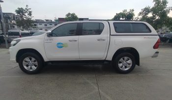 REVO PRE 2019 2.4E AT DOUBLE CAB WHITE  3965 full