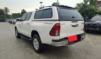 REVO PRE 2019 2.4E AT DOUBLE CAB WHITE  3965 full