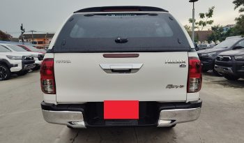 REVO PRE 2019 2.4E AT DOUBLE CAB WHITE  3965 full