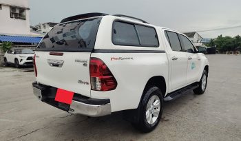 REVO PRE 2019 2.4E AT DOUBLE CAB WHITE  3965 full