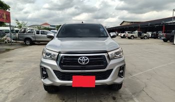 REVO 4WD 2020 2.8G AT DOUBLE CAB SILVER  9030 full