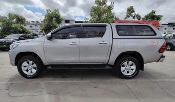 REVO 4WD 2020 2.8G AT DOUBLE CAB SILVER  9030 full