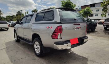 REVO 4WD 2020 2.8G AT DOUBLE CAB SILVER  9030 full