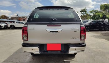 REVO 4WD 2020 2.8G AT DOUBLE CAB SILVER  9030 full