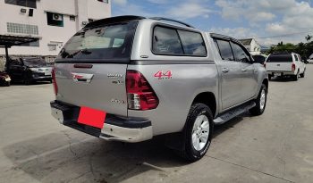 REVO 4WD 2020 2.8G AT DOUBLE CAB SILVER  9030 full