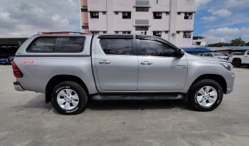REVO 4WD 2020 2.8G AT DOUBLE CAB SILVER  9030 full