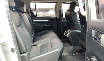 REVO 4WD 2020 2.8G AT DOUBLE CAB SILVER  9030 full