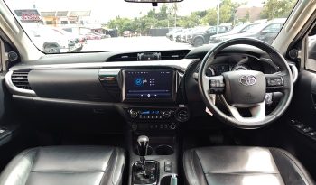 REVO 4WD 2020 2.8G AT DOUBLE CAB SILVER  9030 full