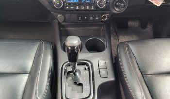 REVO 4WD 2020 2.8G AT DOUBLE CAB SILVER  9030 full