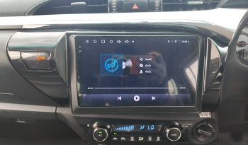 REVO 4WD 2020 2.8G AT DOUBLE CAB SILVER  9030 full