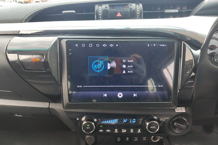 REVO 4WD 2020 2.8G AT DOUBLE CAB SILVER  9030 full