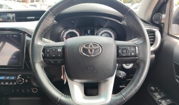 REVO 4WD 2020 2.8G AT DOUBLE CAB SILVER  9030 full