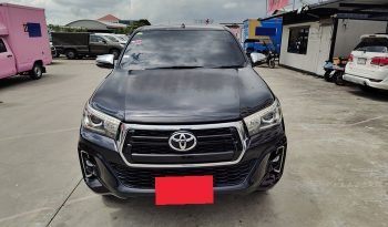 REVO PRE 2020 2.4E AT SMART CAB BLACK  951 full