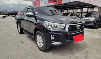 REVO PRE 2020 2.4E AT SMART CAB BLACK  951 full