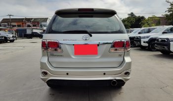 TOYOTA 4WD 2006 2.7V AT FORTUNER SILVER  1257 full