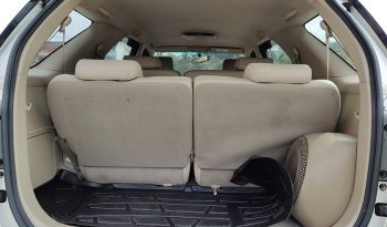TOYOTA 4WD 2006 2.7V AT FORTUNER SILVER  1257 full