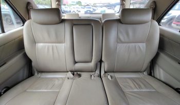 TOYOTA 4WD 2006 2.7V AT FORTUNER SILVER  1257 full
