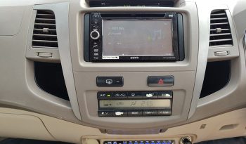 TOYOTA 4WD 2006 2.7V AT FORTUNER SILVER  1257 full