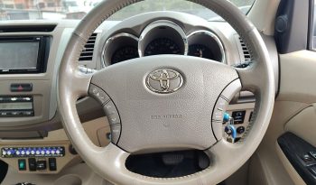 TOYOTA 4WD 2006 2.7V AT FORTUNER SILVER  1257 full