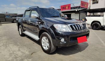 VIGO 4WD 2010 3.0G AT DOUBLE CAB BLACK  6646 full