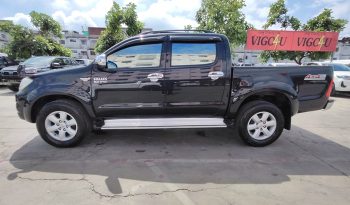 VIGO 4WD 2010 3.0G AT DOUBLE CAB BLACK  6646 full