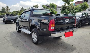 VIGO 4WD 2010 3.0G AT DOUBLE CAB BLACK  6646 full