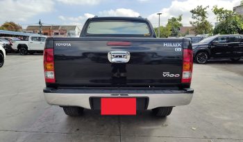VIGO 4WD 2010 3.0G AT DOUBLE CAB BLACK  6646 full