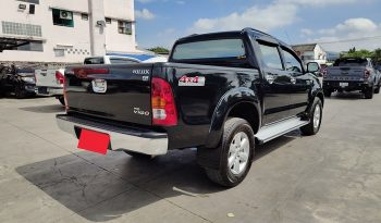 VIGO 4WD 2010 3.0G AT DOUBLE CAB BLACK  6646 full