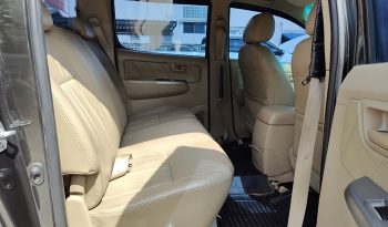 VIGO 4WD 2010 3.0G AT DOUBLE CAB BLACK  6646 full