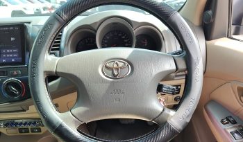 VIGO 4WD 2010 3.0G AT DOUBLE CAB BLACK  6646 full