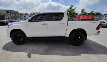 REVO PRE 2018 2.4E AT DOUBLE CAB WHITE  769 full