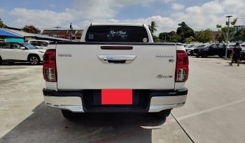 REVO PRE 2018 2.4E AT DOUBLE CAB WHITE  769 full