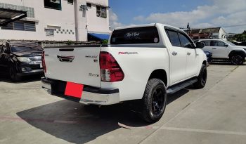 REVO PRE 2018 2.4E AT DOUBLE CAB WHITE  769 full