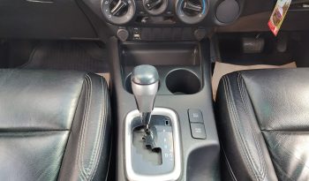 REVO PRE 2018 2.4E AT DOUBLE CAB WHITE  769 full